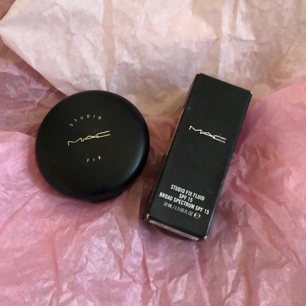 MAC Studio Fix Fluid